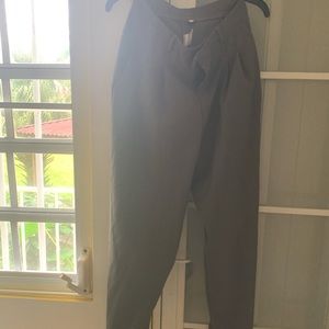 pantalón de vestir
